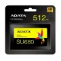 DISQUE DUR INTERNE ADATA SU680 512GO SSD 2.5\'\' SATAIII
