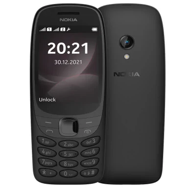 Téléphone Portable NOKIA 6310  - Noir