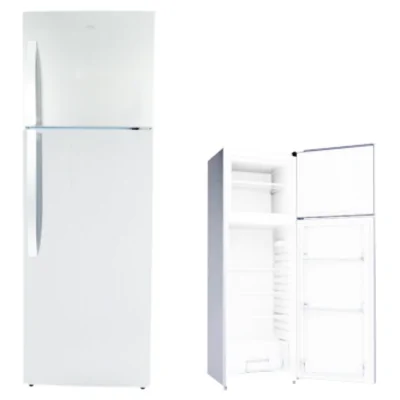 Réfrigérateur IRIS IRS400 DeFrost 308 Litres -Blanc