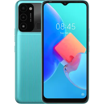 Smartphone TECNO SPARK 2/32Go 2022 -Turquoise