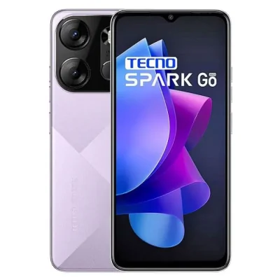 Smartphone TECNO SPARK GO 2023 4 Go/64 Go – Violet