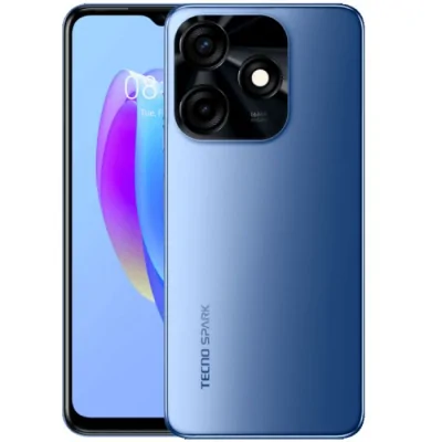 Smartphone Tecno Spark 10C 4Go 128Go – Bleu
