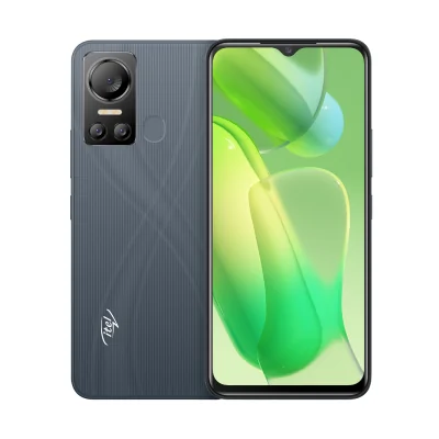 Smartphone Itel S18 / 4 Go / 64 GO / Noir