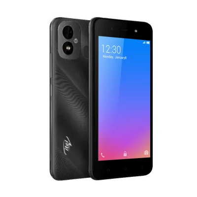 SMARTPHONE ITEL A33 PLUS  / 2 Go / 32 Go / NOIR