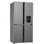 Réfrigérateur Side By Side Hoover NoFrost 432L -Inox