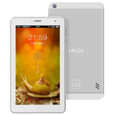 TABLETTE IPLUS OMEGA 7 / 3G / 1 GO / 32 GO / SILVER