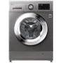 Machine À Laver Frontale LG 8Kg Direct Drive -Silver