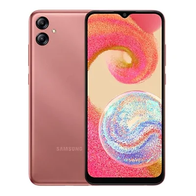 Smartphone Samsung GALAXY A04E 3Go 64Go - Rose Gold