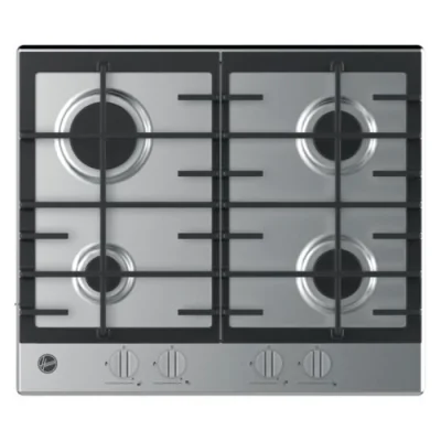 Plaque De Cuisson Hoover 4 Feux 60 Cm -Inox