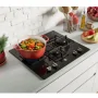 Plaque De Cuisson Hoover 4 Feux 60 Cm -Noir