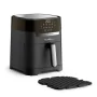 Friteuse Grill Sans Huile 2en1 Moulinex 4.2 Litres -Noir