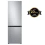 Réfrigérateur Combiné Samsung 340L NoFrost -Silver