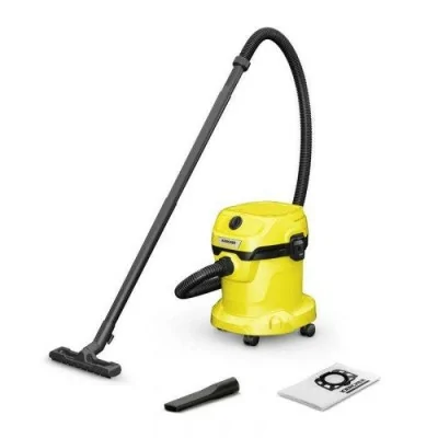 Aspirateur Kärcher WD2 Plus 1-628-0000 -Jaune