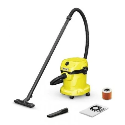 Aspirateur Kärcher WD2 Plus 1-628-009-0 -Jaune