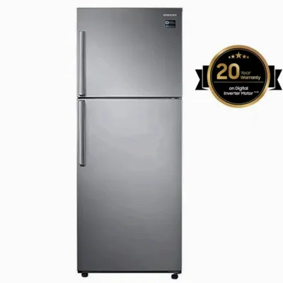 Réfrigérateur Samsung Twin Cooling NoFrost 321L -Inox