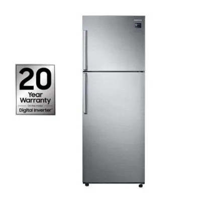 Réfrigérateur Samsung Twin Cooling Plus NoFrost 384L -Inox