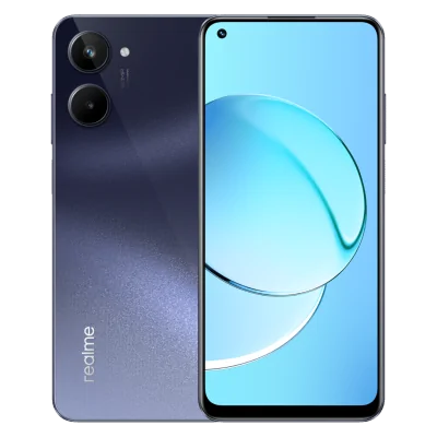 Smartphone REALME 10 8Go 128 Go - Noir