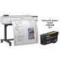 Traceur EPSON SureColor SC-T5100 - Blanc