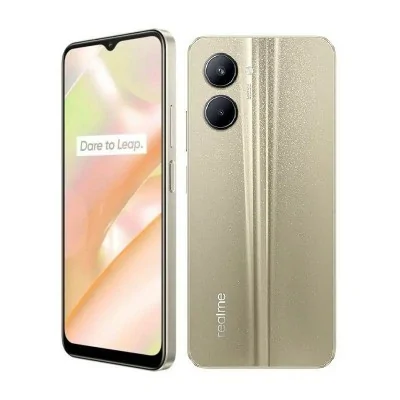 SMARTPHONE REALME C33 4GO 128GO - GOLD