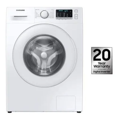 Machine À Laver Frontale Samsung Eco Bubble 8Kg -Blanc
