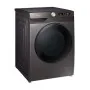 Lavante Séchant Frontale Samsung Eco Bubble 12Kg -Silver