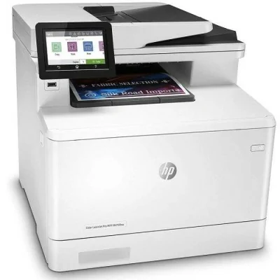 IMPRIMANTE MULTIFONCTION LASER HP COLOR LASERJET PRO M479FNW WIFI