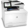 IMPRIMANTE MULTIFONCTION LASER HP COLOR LASERJET PRO M479FNW WIFI