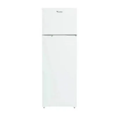 Réfrigérateur Condor 270 Litres DeFrost -Blanc