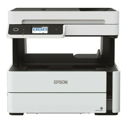 Imprimante  Jet  D\'encre EPSON Ecotank M3180 4en1 Monochrome