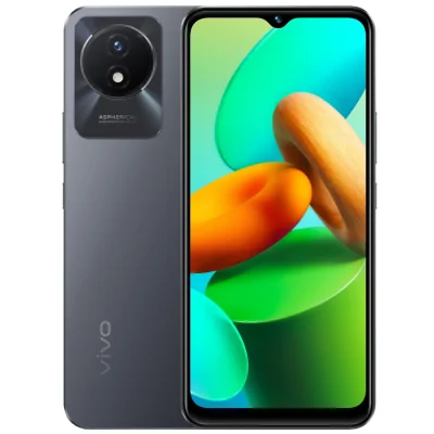 Smartphone VIVO Y02T 4Go 64Go - Gris