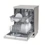 Lave Vaisselle Smartthinq LG 14 Couverts -Inox