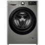 Machine À Laver Frontale LG Vivace 8Kg -Silver