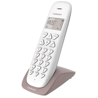 Téléphone sans fil DECT LOGICOM VEGA 150 - TAUPE