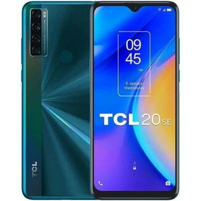 Smartphone TCL 20 SE 4Go 64Go -Green