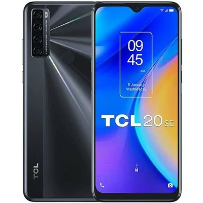 Smartphone TCL 20 SE 4Go 64Go - Noir