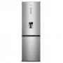 Réfrigérateur Combiné HiSenSe NoFrost 320 Litres -Silver