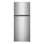 Réfrigérateur NoFrost 375 L HiSenSe -Silver