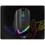 Ensemble Souris Et Tapis Gaming SPIRIT Of Gamer Pro-M3 RGB