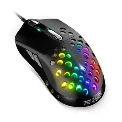 SOURIS FILAIRE GAMER SPIRIT OF GAMER ELITE M80 - NOIR