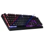 CLAVIER GAMING RÉTROÉCLAIRÉ SPIRIT OF GAMER ELITE K10
