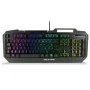 CLAVIER GAMER SPIRIT OF GAMER SEMI-MECANIQUE- LED - CLA-EK40