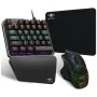 PACK SPIRIT OF GAMER MINI CLAVIER + SOURIS + TAPIS