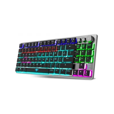 CLAVIER MÉCANIQUE SAN FIL SPIRIT OF GAMER K1300