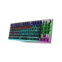 CLAVIER MÉCANIQUE SAN FIL SPIRIT OF GAMER K1300