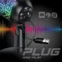 Microphone Filaire Gamer SPIRIT OF GAMER CLARDIOD EKO400 RGB