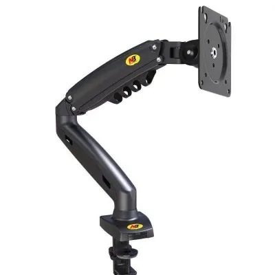 Support De Bureau Pour Ecran PC LCD à LED De 17″-30″ F80 - Noir