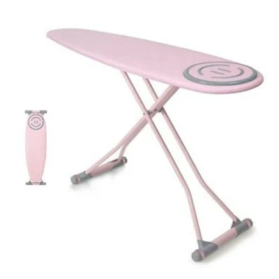 Table À Repasser Perilla Premium 152 X 44 Cm -Rose