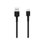 XIAOMI CABLE CHARGEUR  TYPE C -1M -NOIR