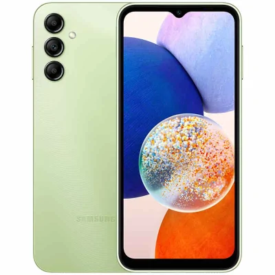 Smartphone Samsung Galaxy A14 4G 4Go 64Go - Vert
