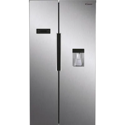 Réfrigérateur Américan Candy NoFrost 529L -Inox